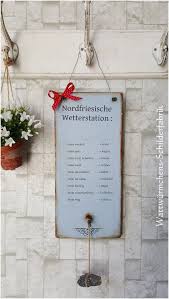 Nordfriesische Wetterstation Witziger Wetterstein Fur Den Garten Balkon Oder Hauseingang Die Region Kann Auf Wunsch Wetterstationen Wetterstein Wetter
