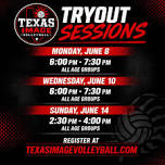10U - 13U FREE Tryout - Texas Image Volleyball