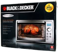 Black & decker kitchen tools digital toaster oven. Black And Decker 9 Slice Digital Toaster Oven Household Products Forest City Surplus Canada Discount Prices