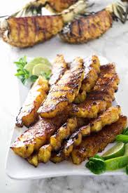Jul 03, 2021 · for grilled pineapple slices (or spears): Grilled Pineapple With Cinnamon Sugar Savor The Best