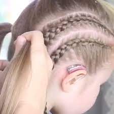 Le Plus Chaud Gratuit Tresses Viking Suggestions Viking Tutorial Hairstyles Hair Us Te Tutoriels Coiffure Styles De Coiffures Coiffure Facile