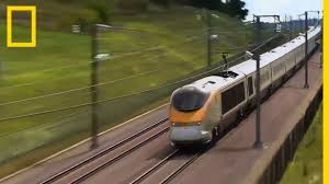 Tunnel sous la manche parte 3 la navetta. La Construction Du Tunnel Sous La Manche Youtube