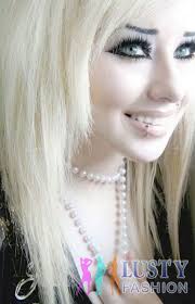six great eyeliner styles lustyfashion eyeliner arten szene madchen make up augen