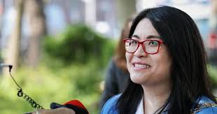 Hazel Chu to replace Eamon Ryan as Green Party's Dublin Bay South election  candidate