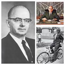 Who remembers Ernie Wheelwright?