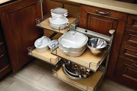 I had my cabinets made to order and delivered the magic corner to my cabinet makers. Magic Corner Houzz