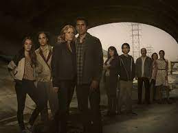 Hero Facts 1 Fear The Walking Dead 7 Erros Basicos Fear The Walking Walking Dead Season The Walking Dead