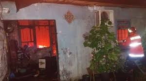 Breaking News Kebakaran Di Cipondoh Tangerang Telan 3 Korban Jiwa Gara Gara Terkurung Api Warta Kota