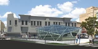 Quieren demoler el histórico acceso de la estación Primera Junta ...