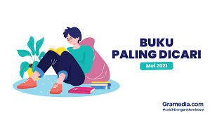 Maybe you would like to learn more about one of these? Kumpulan Buku Best Seller Seru Di Bulan Mei 2021