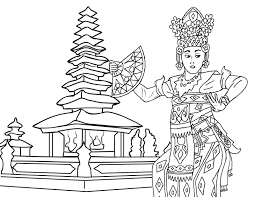 Patino yang ditemani kiko dan poli mencoba masuk. Gambar Mewarnai Gedung Sekolah Sd