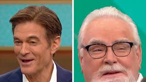 Oz recommends can be found not only in hair products and supplements but naturally in the right kinds of food. Dr Oz Meets The Man Whose Life He Saved At Newark Airport