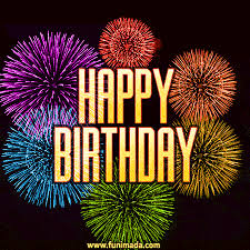Happy Birthday Fireworks Gifs Download On Funimada Com Happy birthday kinemaster video editing. happy birthday fireworks gifs download on funimada com