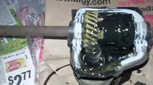 When it comes to picking lawn mowing equipment, there is no one size fits all. What S Inside A Lawn Mower Differential Youtube