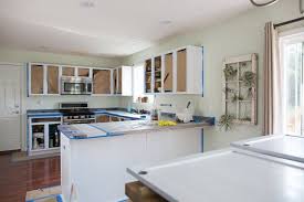 Here S What It Costs To Paint Kitchen Cabinets And To Have Them Painted By Someone Else Painting Kitchen Cabinets Cottage Kitchen Design Cost Of Kitchen Cabinets