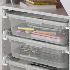 Bac Coulissant Plastique Form Darwin 30l Amenagement Placard Rangement Dressing Placard Castorama