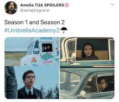 Pin On Umbrella Academy