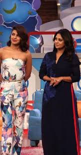 Comedy Nights with Kapil" Ranveer Singh, Anil Kapoor, Priyanka Chopra, Zoya  Akhtar & Shefali Shetty (TV Episode 2015)