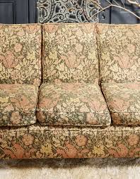 Print custom fabric, wallpaper, gift wrap with spoonflower starting at $5. William Morris Bergere Sofa Antiquechic