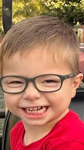 Does his smile make you smile?, “February 7th, is a day only a few hundred  families across the world know about: PACS1 Syndrome Awareness Day. , The  diagnosis for our son, Boston, came when he was 4 ...