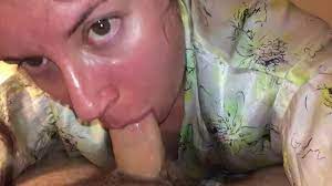 Real wife sex gives sloppy enthusiastic blowjob - Free Porn Videos - YouPorn