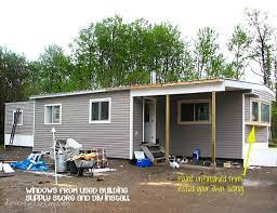 Adding a bedroom to a mobile home. Mobile Home Additions Guide Footers Roofing And Attachment Methods
