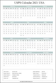 The following chart lists the 2020 pay periods. Usps Holiday Schedule 2021 Usps Calendar 2021 Printable The Calendar