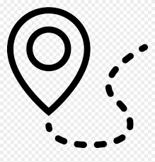 Download Svg Path To Png Vector Free Path Line Icon Clipart 851261 Pinclipart