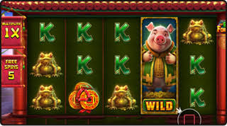 Greedy Fortune Pig Slot Review & Free Play Demo.