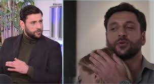 Το παιδικό μου όνειρο ήταν να γίνω αθλητής. Giwrgos Xrysostomoy O Stefanos Einai Kontra Rolos Gia Mena Diavaseto Gr