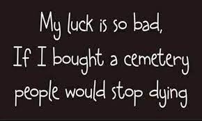 Luke luck takes licks in lakes duck likes. Dump A Day Funny Pictures Of The Day 51 Pics Bad Luck Quotes Really Funny Quotes Luck Quotes