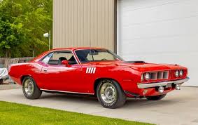 Image result for Rallye Red 1971 Plymouth