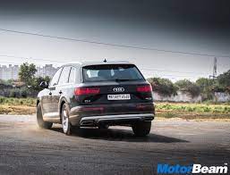 The New Audi Q7 Looks Sharp And Classy Motorbeam India German Luxury Suv Carswithoutlimits Carsovereverything Carsofinstagram Audi Q7 Audi Instagram