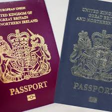 Isle of man passport, visa, citizenship & id photos can be made from a picture you take with your camera by using our online service or with our mobile passport photo service. New Look Blue And Gold Passports Will Be Rolled Out Across The Uk Due To Brexit Edinburgh Live