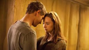 Saoirse ronan in 2008's death defying acts. bbc films. The Host Review Saoirse Ronan Stars Movie From Twilight Author Variety