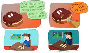 Doughnut Comics