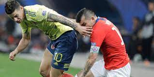 El árbitro designado para el encuentro es. Colombia Vs Chile Hora Y Donde Ver Gratis En Vivo Online Link Del Partido De Las Eliminatorias Qatar 2022 Seleccion Colombia Futbolred