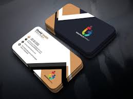 Most would rather give out a twitter handle than take the time to create a truly personal, physical message. Advertising Coordinator Business Card Design Graphicsfamily