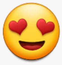 Are there any emojis that look like eyes? Heart Eyes Emoji Png Images Free Transparent Heart Eyes Emoji Download Kindpng