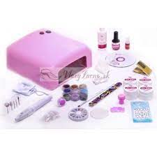Sada na gelove nechty pre zaciatocnikov. VyhÄ¾adavanie Sada Na Gelove Nechty Heureka Sk