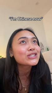 Krista Benoit That's Why I Recently Became Chinese