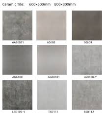 There are a number of different r values, r9 and r10, for example, are what is usually recommended for use in domestic kitchens or bathrooms where. China 24 X24 Anti Slip Cement Flooring Ceramic Tiles For Commercial China Tile Bathroom Tile