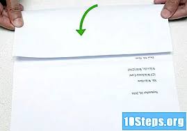 Surat, melipat surat, persyaratan lamaran kerja, surat resmi, surat pribadi, excel, cara melipat kertas. 3 Cara Melipat Dan Memasukkan Surat Dalam Sampul Surat Tips 2021