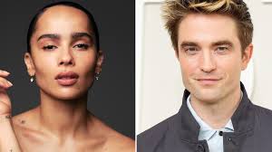 Zoë Kravitz In Talks To Direct 'How To Save A Marriage' From Sony And  Producer Robert Pattinson