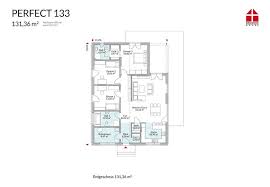 Perfect 133 Dan Wood House Schlusselfertige Hauser Grundriss Einfamilienhaus Kaufen Bungalow