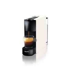Coffee machine nespresso krups to turn off watch 6 series. Essenza Mini White Pod Coffee Machine Nespresso Krups