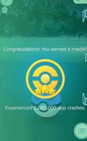 Ensure that you have the latest version of pokemon go installed. Got A New Achievement Pokemongo