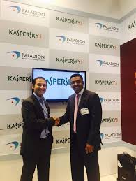 Kaspersky Lab Me On Twitter Partnership Between Paladion And Kasperskylab Announced During Gisec2015 Dubai Paladionn Gisecdubai Http T Co Rozf13cvub