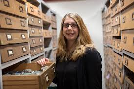 Dr Rebecca Bell, Senior Lecturer, Department of Earth Science ...