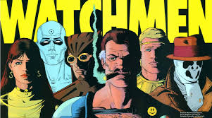 Image result for watchmen images